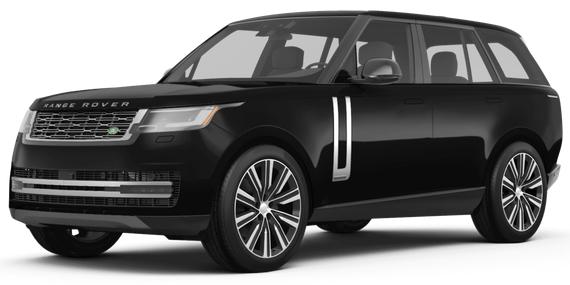 LAND ROVER RANGE ROVER 2023 SALKP9E70PA035519 image